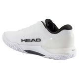 Men's Revolt Pro 5.0 Tennis Shoes White and Black,Footwear,Head,,,Tennis Express,273286WHBK-2
