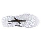 Men's Revolt Pro 5.0 Tennis Shoes White and Black,Footwear,Head,,,Tennis Express,273286WHBK-5