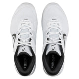 Men's Revolt Evo 2.0 Tennis Shoes White and Black-Footwear-Head-273345WHBK-S25-3-Tennis Express