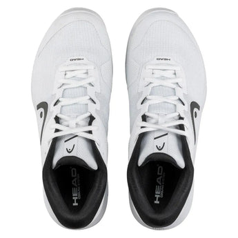 Men's Revolt Evo 2.0 Tennis Shoes White and Black-Footwear-Head-273345WHBK-S25-3-Tennis Express