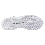 Men's Revolt Evo 2.0 Tennis Shoes White and Black-Footwear-Head-273345WHBK-S25-5-Tennis Express