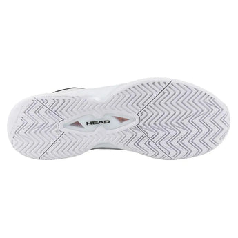 Men's Revolt Evo 2.0 Tennis Shoes White and Black-Footwear-Head-273345WHBK-S25-5-Tennis Express
