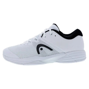 Men's Revolt Evo 2.0 Tennis Shoes White and Black-Footwear-Head-273345WHBK-S2501copy-Tennis Express
