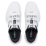 Men's Revolt Evo 5.0 Tennis Shoes White and Black-Footwear-Head-273396WHBK-3-Tennis Express