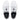 Men's Revolt Evo 5.0 Tennis Shoes White and Black-Footwear-Head-273396WHBK-3-Tennis Express
