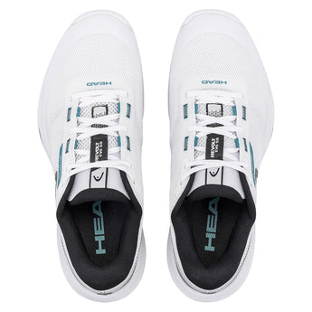 Men's Revolt Evo 5.0 Tennis Shoes White and Black-Footwear-Head-273396WHBK-3-Tennis Express
