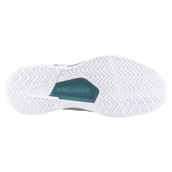 Men's Revolt Evo 5.0 Tennis Shoes White and Black-Footwear-Head-273396WHBK-5-Tennis Express