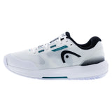 Men's Revolt Evo 5.0 Tennis Shoes White and Black,Footwear,Head,,,Tennis Express,273396WHBK01copy