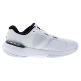 Men's Revolt Evo 5.0 Tennis Shoes White and Black,Footwear,Head,,,Tennis Express,273396WHBK02copy