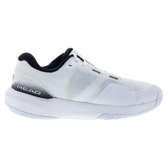 Men's Revolt Evo 5.0 Tennis Shoes White and Black,Footwear,Head,,,Tennis Express,273396WHBK02copy
