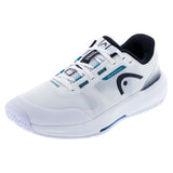 Men's Revolt Evo 5.0 Tennis Shoes White and Black-Footwear-Head-White/Black-7, [current_file_name-Tennis Express