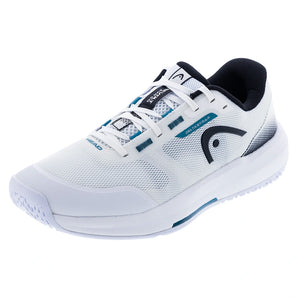 Men's Revolt Evo 5.0 Tennis Shoes White and Black-Footwear-Head-White/Black-7, [current_file_name-Tennis Express