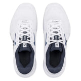 Men's Revolt Court 5.0 Tennis Shoes White and Blueberry-Footwear-Head-273536WHBB-S26-2-Tennis Express