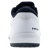 Men's Revolt Court 5.0 Tennis Shoes White and Blueberry-Footwear-Head-273536WHBB-S2604copy_a9a0f3f7-de79-4ec9-bd0e-e93a85dd749e-Tennis Express