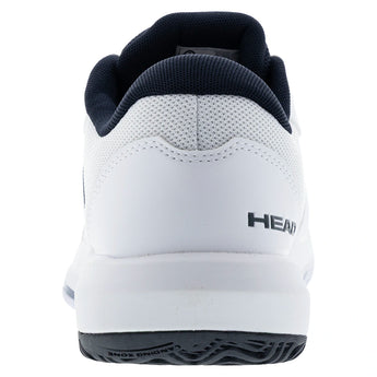Men's Revolt Court 5.0 Tennis Shoes White and Blueberry-Footwear-Head-273536WHBB-S2604copy_a9a0f3f7-de79-4ec9-bd0e-e93a85dd749e-Tennis Express