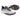 Men's Motion Pro Padel Shoes White and Black-Footwear-Head-273645_01-Tennis Express