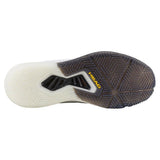 Men's Motion Pro Padel Shoes White and Black-Footwear-Head-273645_2-Tennis Express
