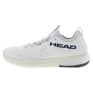 Men's Motion Pro 1.5 Padel Shoes White and Blueberry,Footwear,Head,,,Tennis Express,273646WHBB01copy