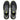 Men's Motion Pro Pickleball Shoes Black and Lime-Footwear-Head-273705BKLI-S25-3-Tennis Express
