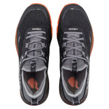 Men's Motion Pro Pickleball Shoes Black and Orange-Footwear-Head-273736BKOR-3-Tennis Express