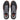 Men's Motion Pro Pickleball Shoes Black and Orange-Footwear-Head-273736BKOR-3-Tennis Express