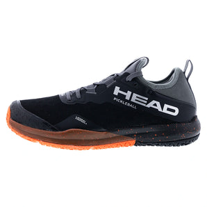 Men's Motion Pro Pickleball Shoes Black and Orange,Footwear,Head,,,Tennis Express,273736BKOR01copy