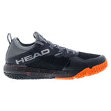 Men's Motion Pro Pickleball Shoes Black and Orange,Footwear,Head,,,Tennis Express,273736BKOR02copy
