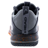 Men's Motion Pro Pickleball Shoes Black and Orange,Footwear,Head,,,Tennis Express,273736BKORcopy_0489d313-76a1-46dd-87e3-84b11a201b63
