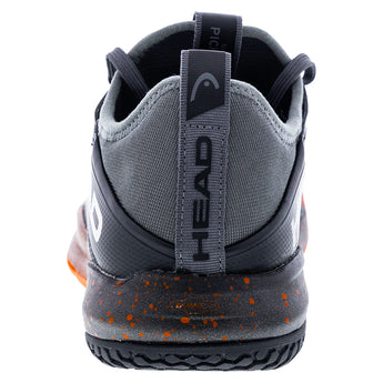 Men's Motion Pro Pickleball Shoes Black and Orange,Footwear,Head,,,Tennis Express,273736BKORcopy_0489d313-76a1-46dd-87e3-84b11a201b63