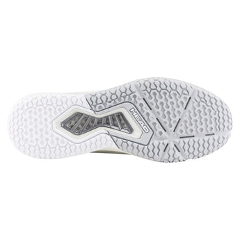 Men's Motion Pro Pickleball Shoes White and Black-Footwear-Head-273746WHBK-5-Tennis Express