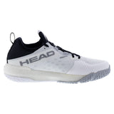 Men's Motion Pro Pickleball Shoes White and Black,Footwear,Head,,,Tennis Express,273746WHBK02copy