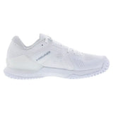 Men's Sprint Pro 4.0 Wide Tennis Shoes White and Black-Footwear-Head-273945WHBK-S2502copy-Tennis Express