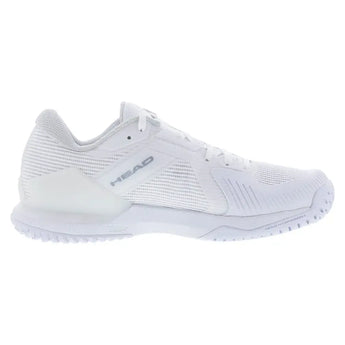 Men's Sprint Pro 4.0 Wide Tennis Shoes White and Black-Footwear-Head-273945WHBK-S2502copy-Tennis Express