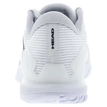 Men's Sprint Pro 4.0 Wide Tennis Shoes White and Black-Footwear-Head-273945WHBK-S2503copy-Tennis Express