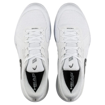 Men's Sprint Pro 4.0 Wide Tennis Shoes White and Black-Footwear-Head-273945_Sprint-Pro-49-Tennis Express