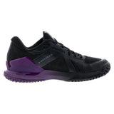Women's Sprint Pro 4.0 Tennis Shoes Black and Plum,Footwear,Head,,,Tennis Express,274105BKPL-S2502copy