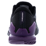 Women's Sprint Pro 4.0 Tennis Shoes Black and Plum,Footwear,Head,,,Tennis Express,274105BKPL-S2503copy