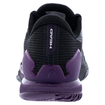 Women's Sprint Pro 4.0 Tennis Shoes Black and Plum,Footwear,Head,,,Tennis Express,274105BKPL-S2503copy