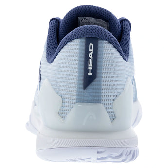 Women's Sprint Pro 4.0 Tennis Shoes Light and Dark Blue-Footwear-Head-274146LBDB01copy-Tennis Express