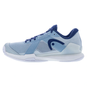 Women's Sprint Pro 4.0 Tennis Shoes Light and Dark Blue-Footwear-Head-274146LBDB03copy-Tennis Express