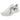 Women's Sprint Pro 4.0 Tennis Shoes Chalk White and Twilight Blue-Footwear-Head-274165CWTB-S25-Tennis Express