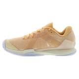 Women's Sprint Pro 4.0 Tennis Shoes Apricot and Vanilla,Footwear,Head,,,Tennis Express,274166APVA01copy