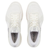 Women's Sprint Pro 4.0 Tennis Shoes Chalk White and Light Grey-Footwear-Head-, [current_file_name-Tennis Express