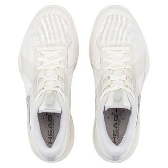 Women's Sprint Pro 4.0 Tennis Shoes Chalk White and Light Grey-Footwear-Head-, [current_file_name-Tennis Express