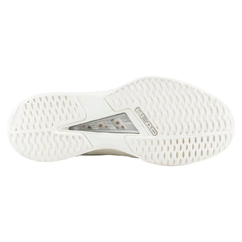 Women's Sprint Pro 4.0 Tennis Shoes Chalk White and Light Grey-Footwear-Head-, [current_file_name-Tennis Express