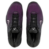 Women's Revolt Pro 4.5 Tennis Shoes Black and Plum-Footwear-Head-274205BKPL-S25-3-Tennis Express