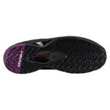 Women's Revolt Pro 4.5 Tennis Shoes Black and Plum-Footwear-Head-274205BKPL-S25-5-Tennis Express
