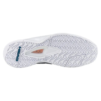 Women's Revolt Pro 4.5 Tennis Shoes White and Twilight Blue-Footwear-Head-274245WHTB-S25-5-Tennis Express