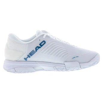 Women's Revolt Pro 4.5 Tennis Shoes White and Twilight Blue-Footwear-Head-274245WHTB-S2502copy-Tennis Express
