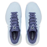 Women's Revolt Pro 5.0 Tennis Shoes Light and Dark Blue-Footwear-Head-, [current_file_name-Tennis Express